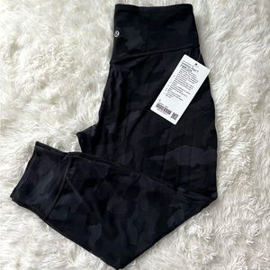 Lululemon Align Jogger Crop Size 6